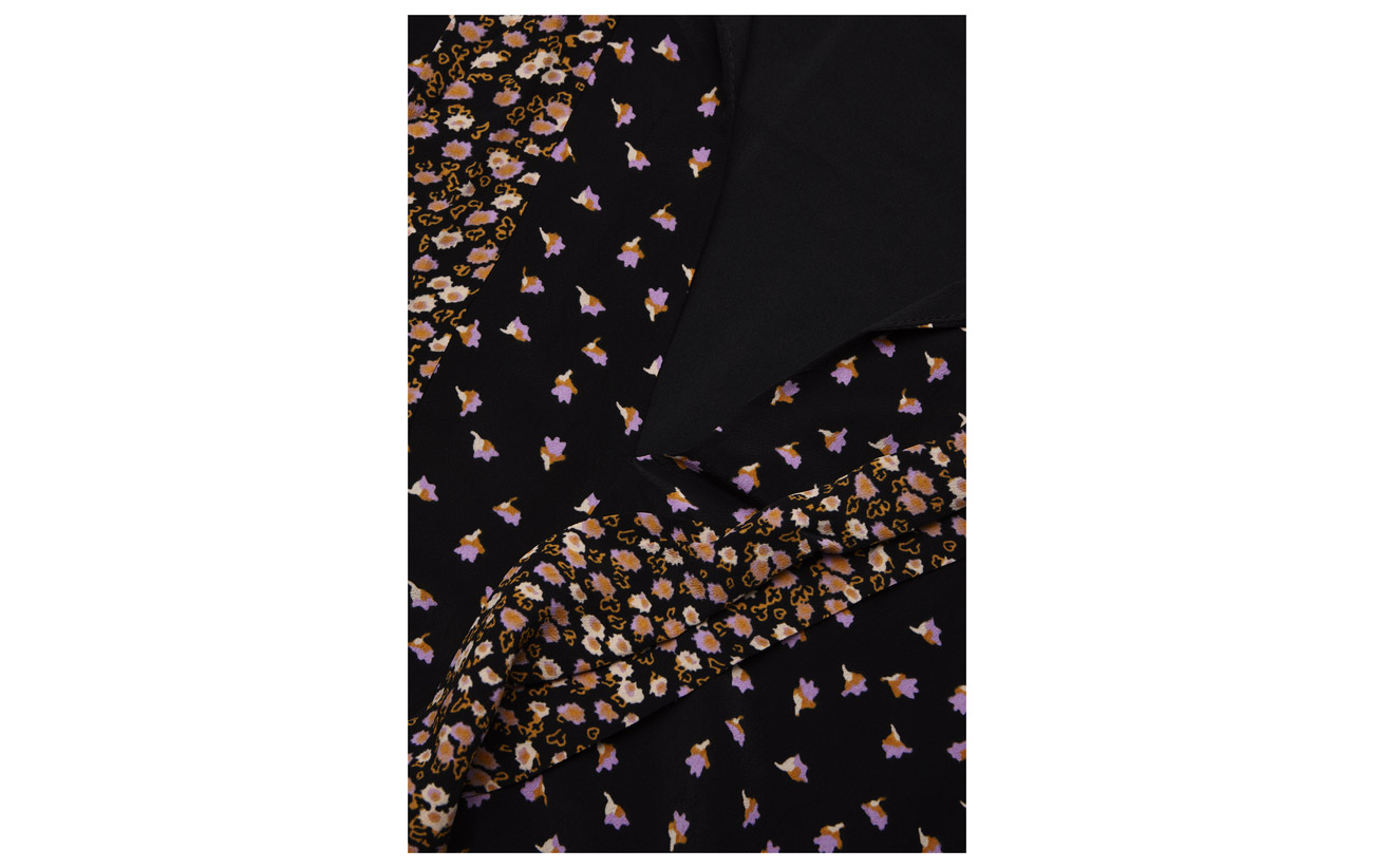 Black Syrenia Second 100 Viscose Female Dress Maxi AqSA0