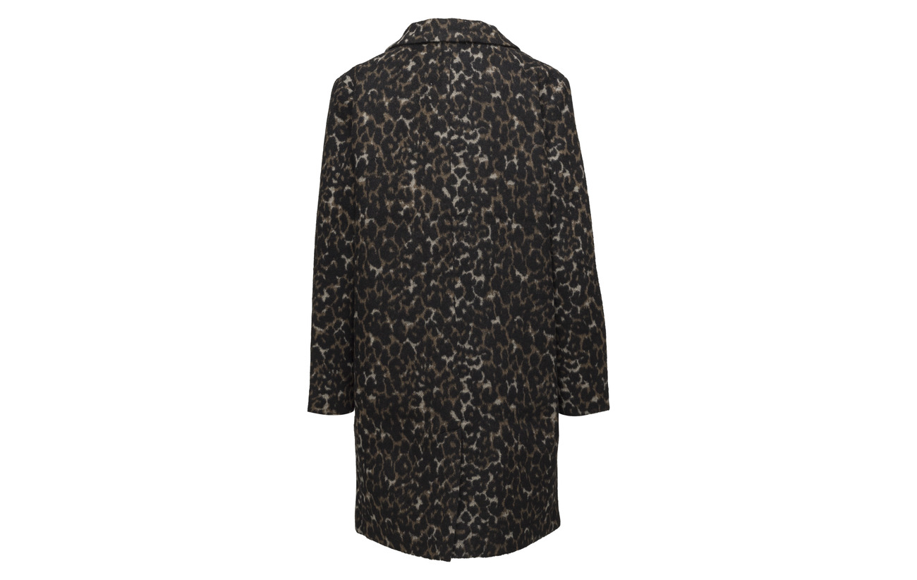 90 Color Laine Artwork 10 48 Coat Viskose Second 52 Haily Black Polyester Female w4nIOxqfpY