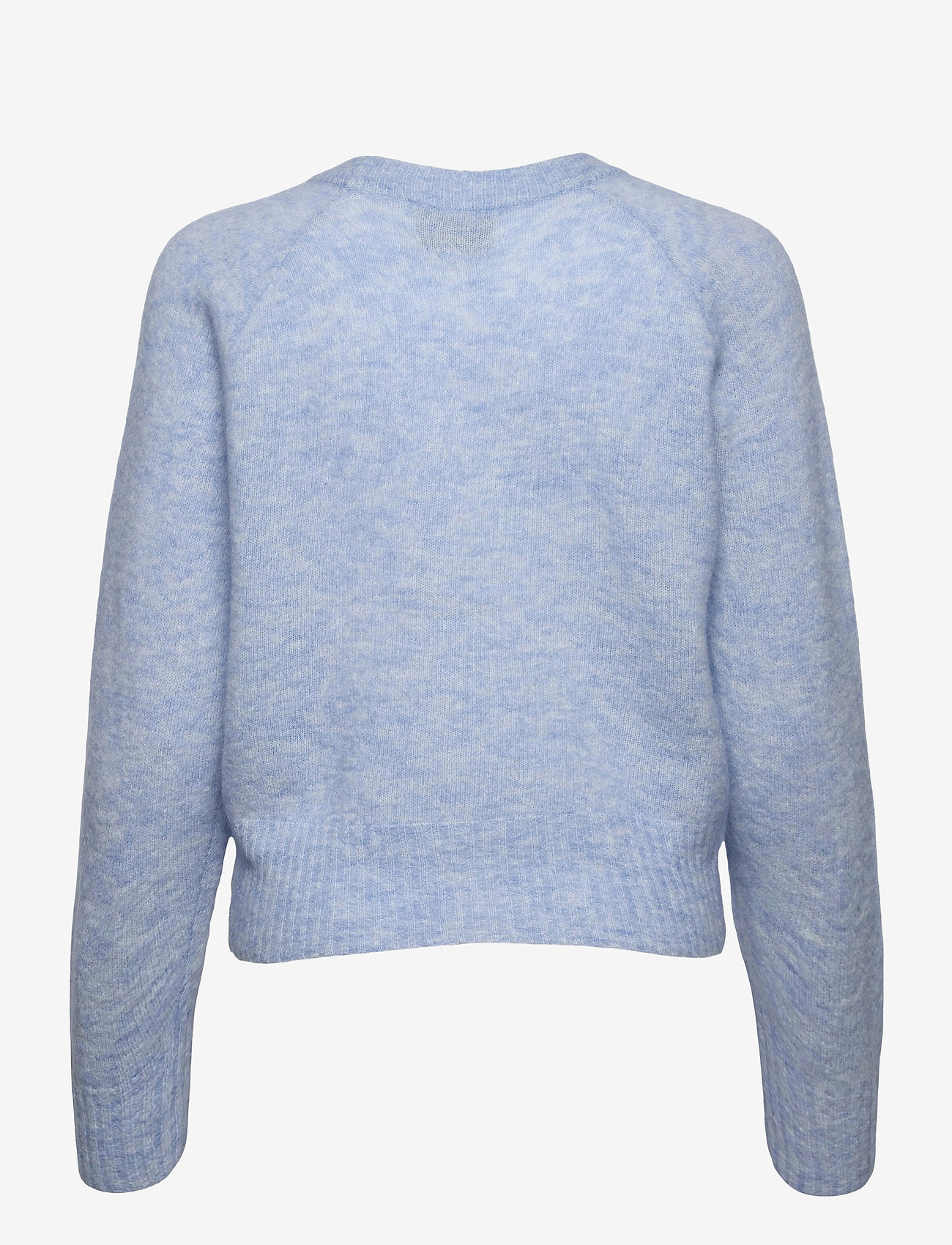 second female boxy cardigan