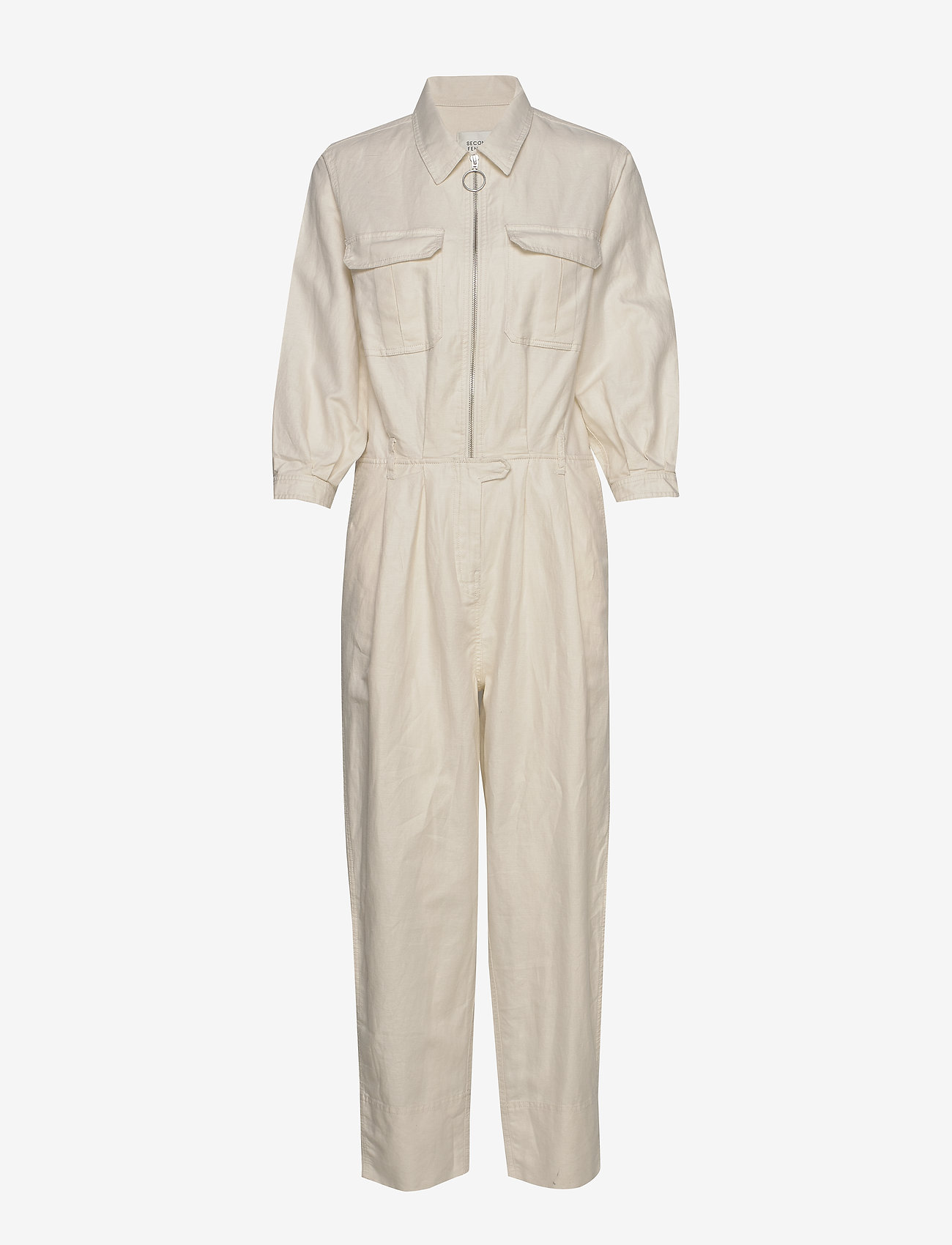 second female jumpsuit