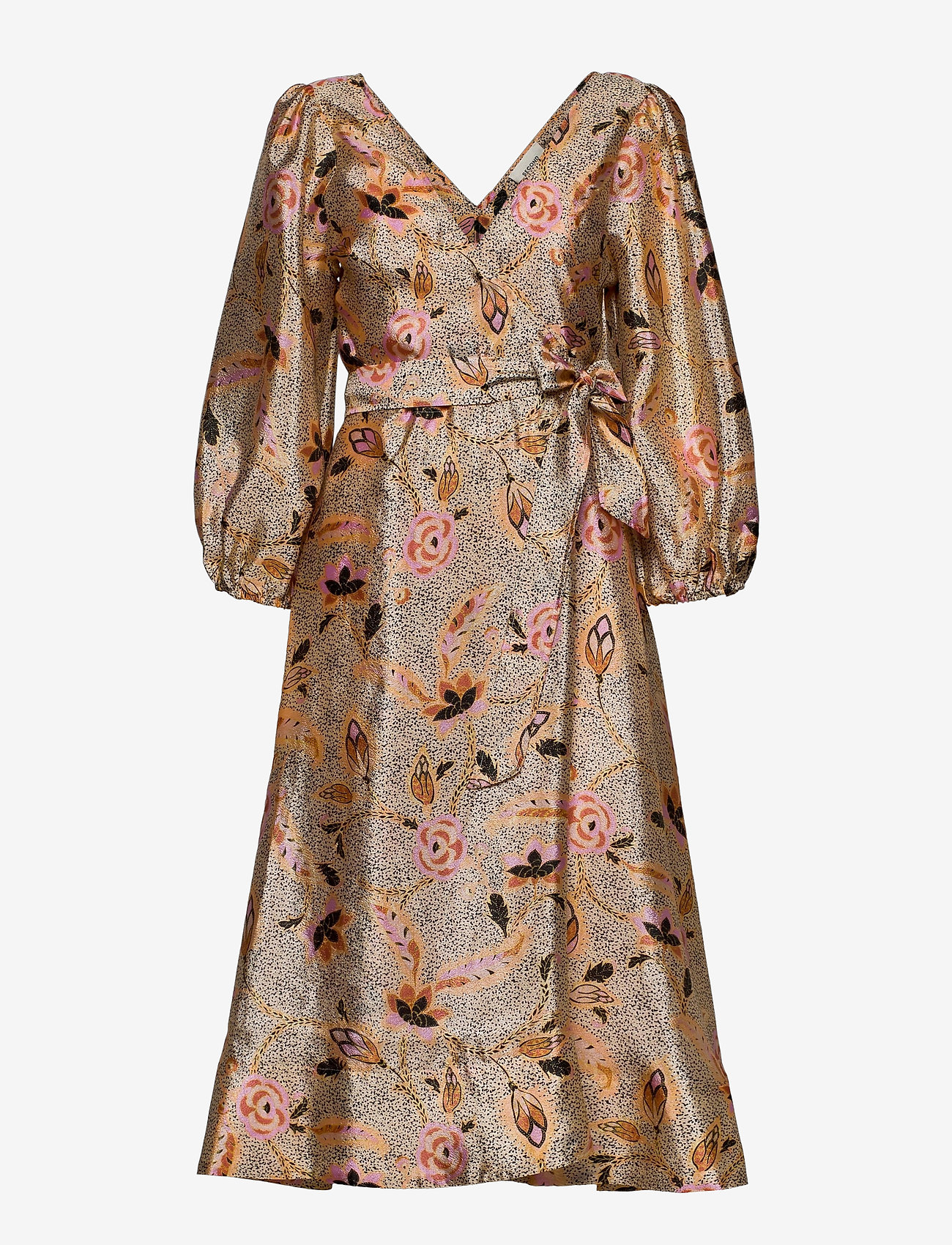 Eske Dress (Marzipan) (97.30 €) - Second Female - | Boozt.com