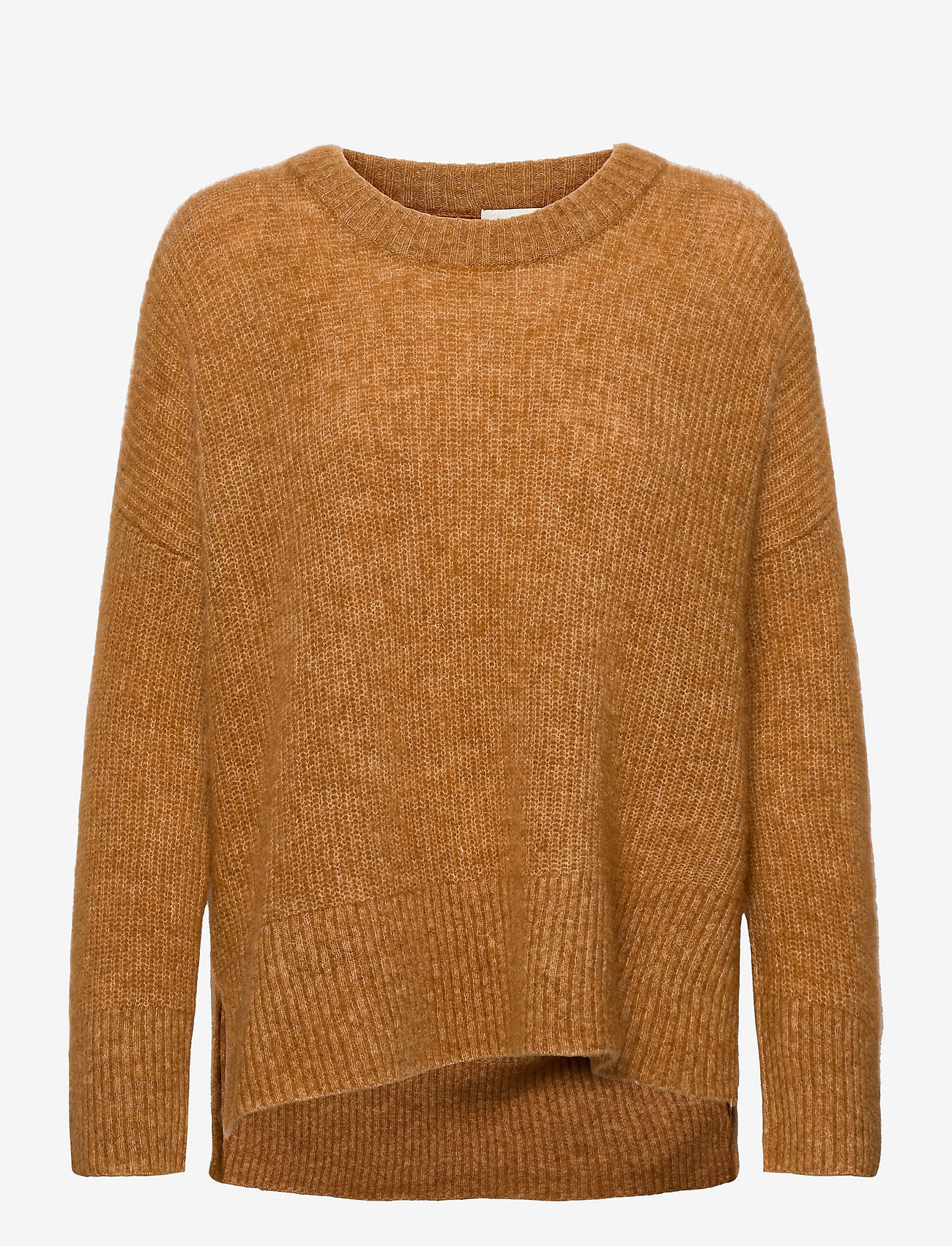 Brooky Knit O-neck - Jumpers |