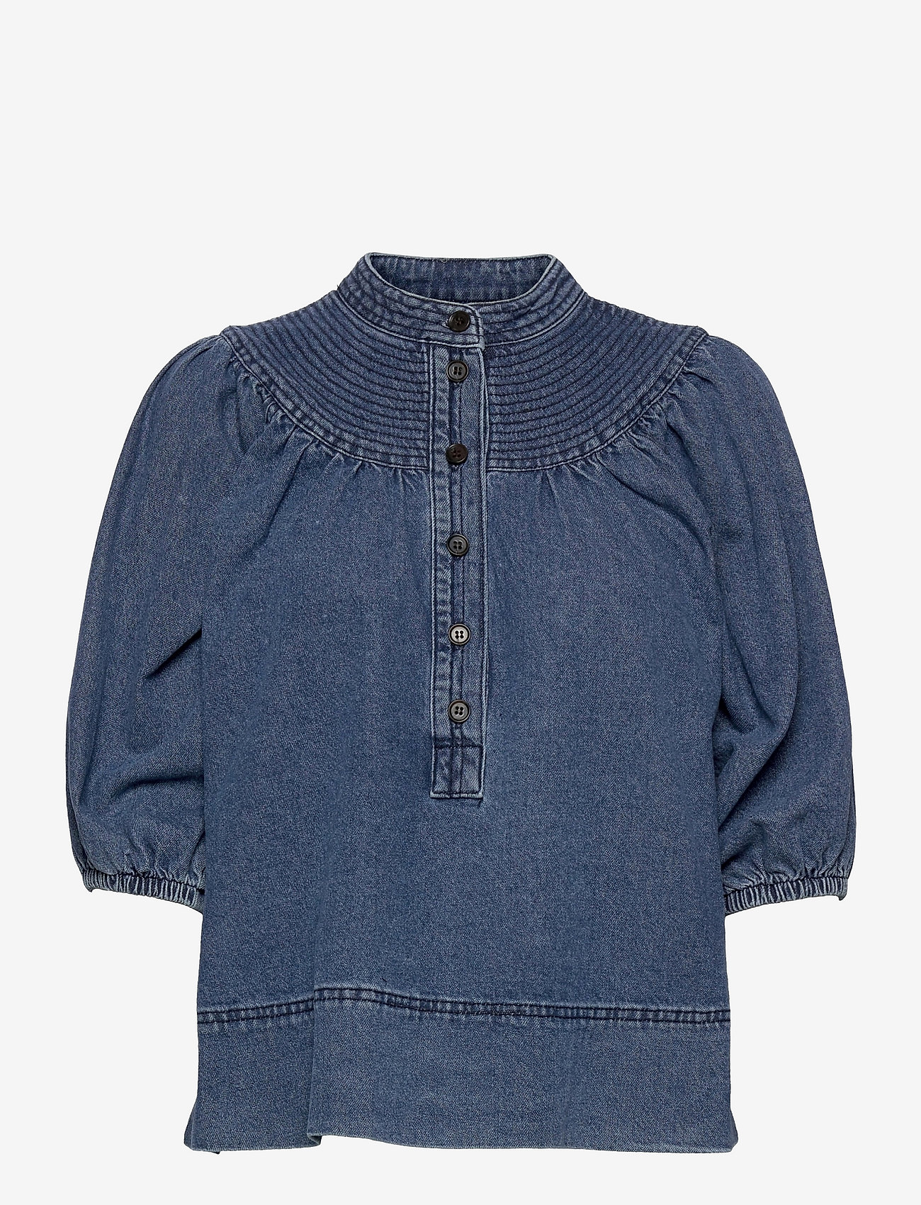 Second Female Jeanie Blouse - Short-sleeved blouses | Boozt.com