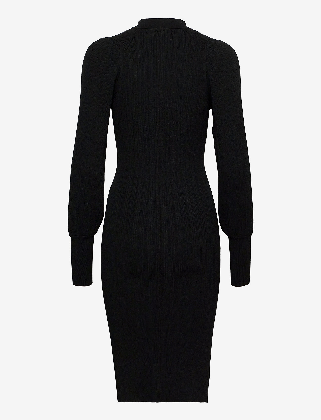 Second Female Canillu Knit Dress - Midi dresses | Boozt.com