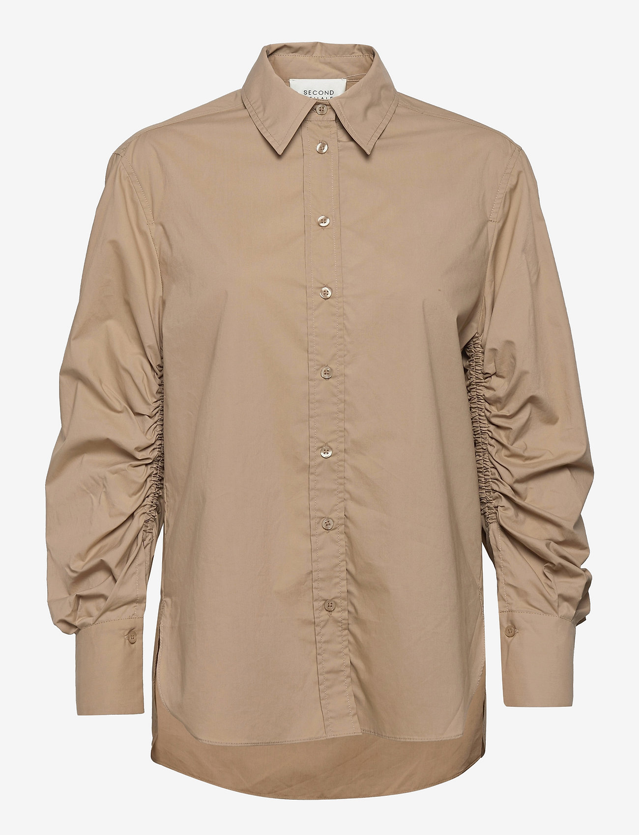 second female clothing