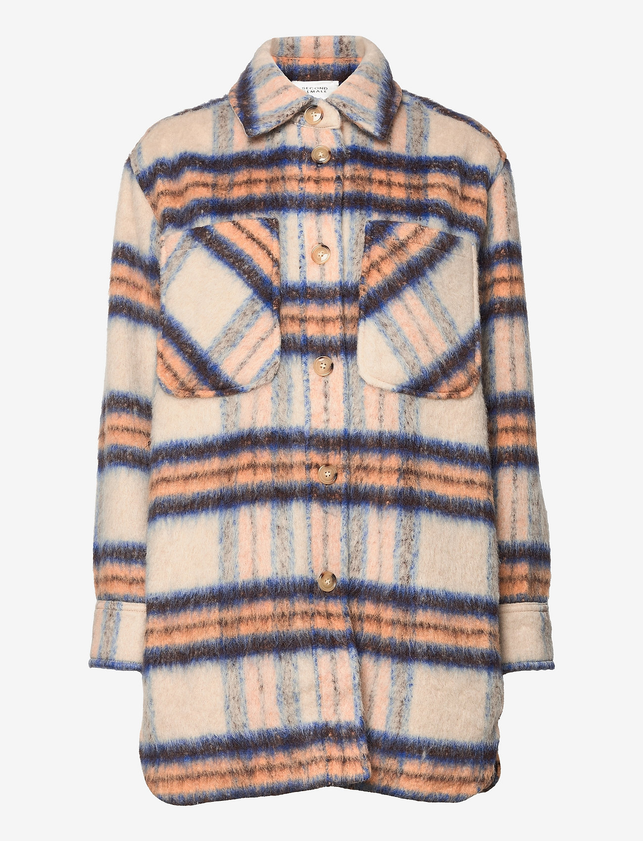 second female jacket