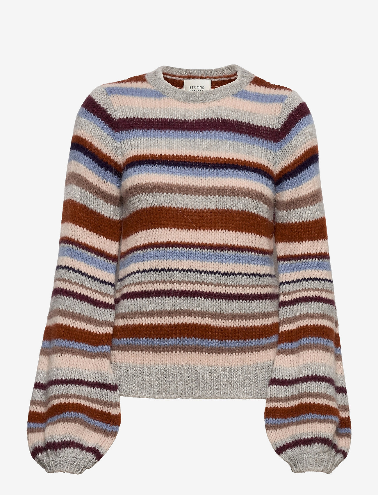 Second Female Francina Knit - Jumpers | Boozt.com