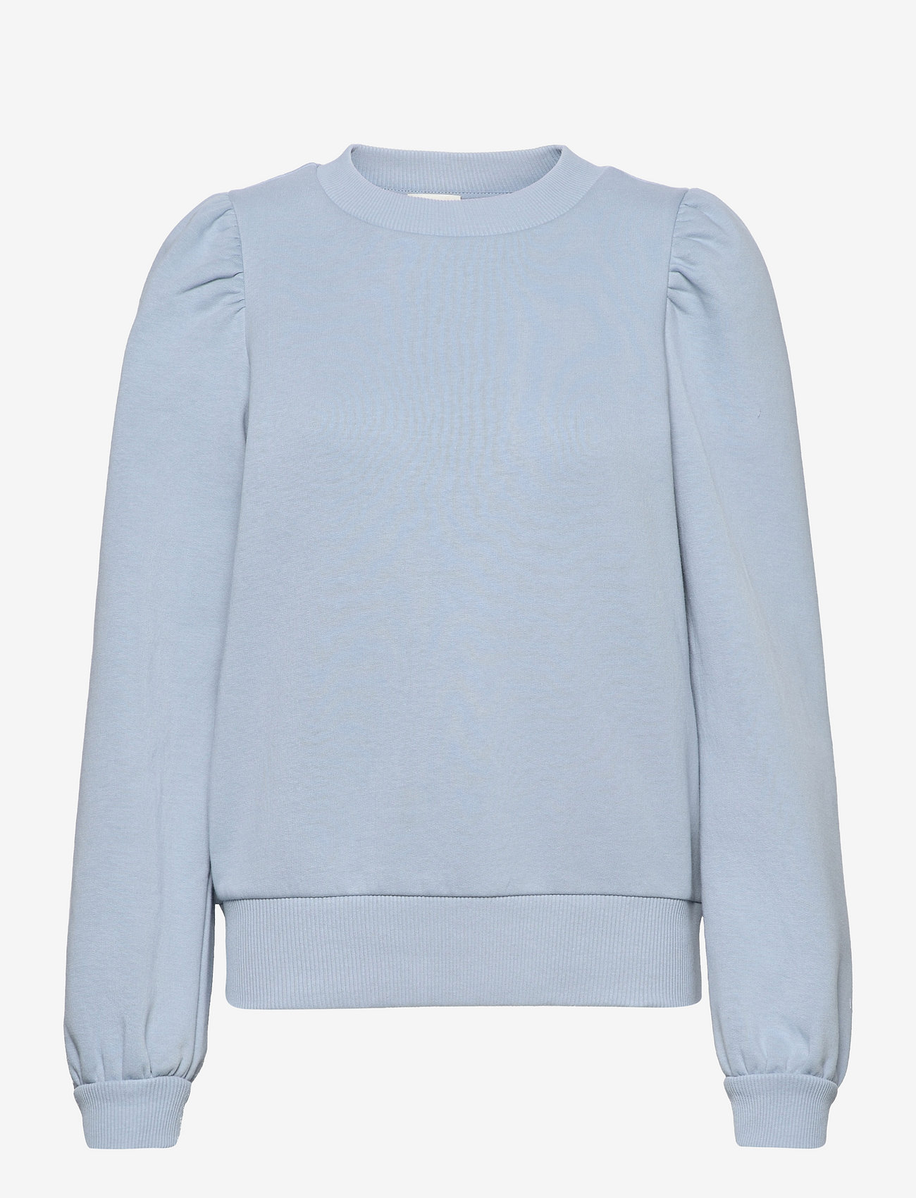 Second Female - Carmelle Sweat - sweatshirts - ashley blue - 0