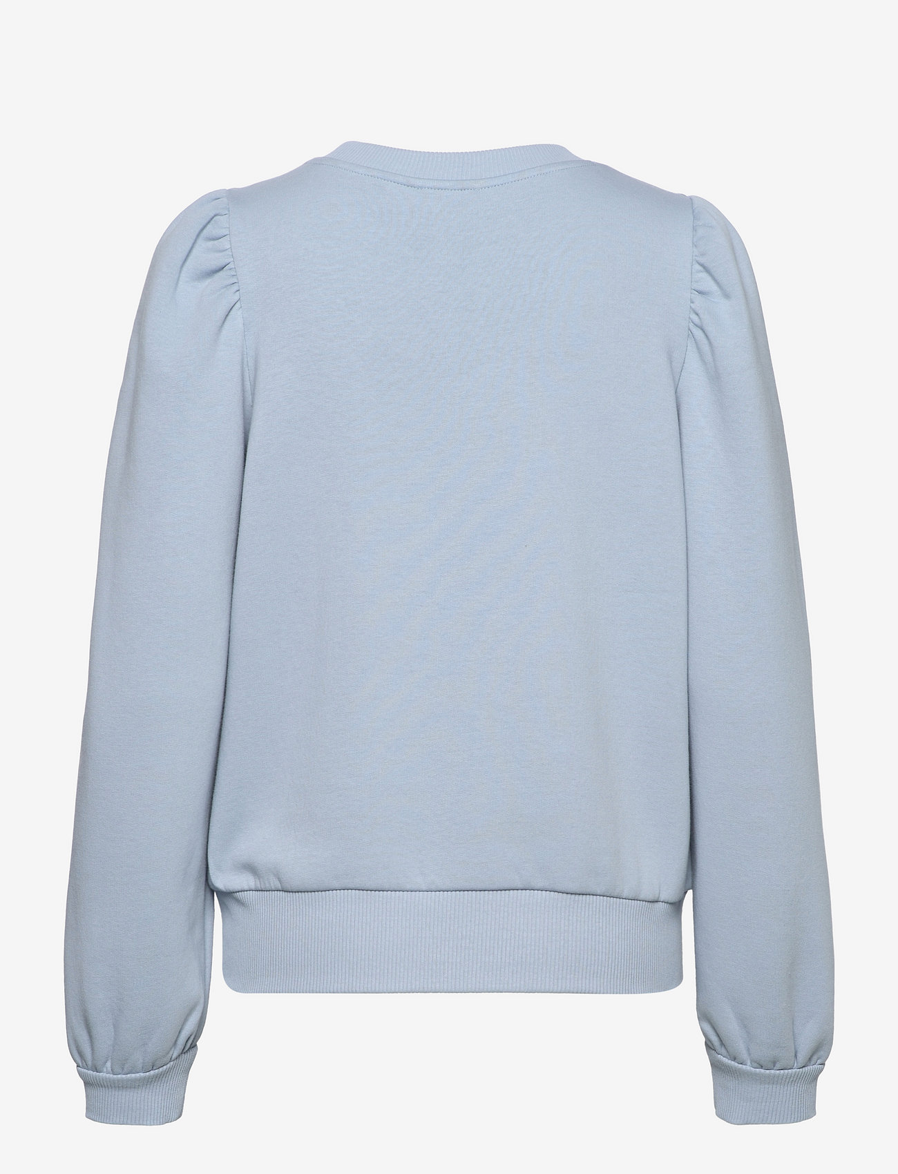 Second Female - Carmelle Sweat - sweatshirts - ashley blue - 1