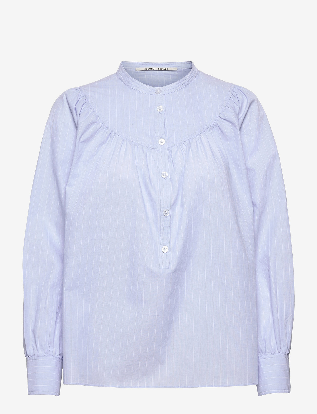 Second Female Clematis Blouse - Long sleeved blouses | Boozt.com
