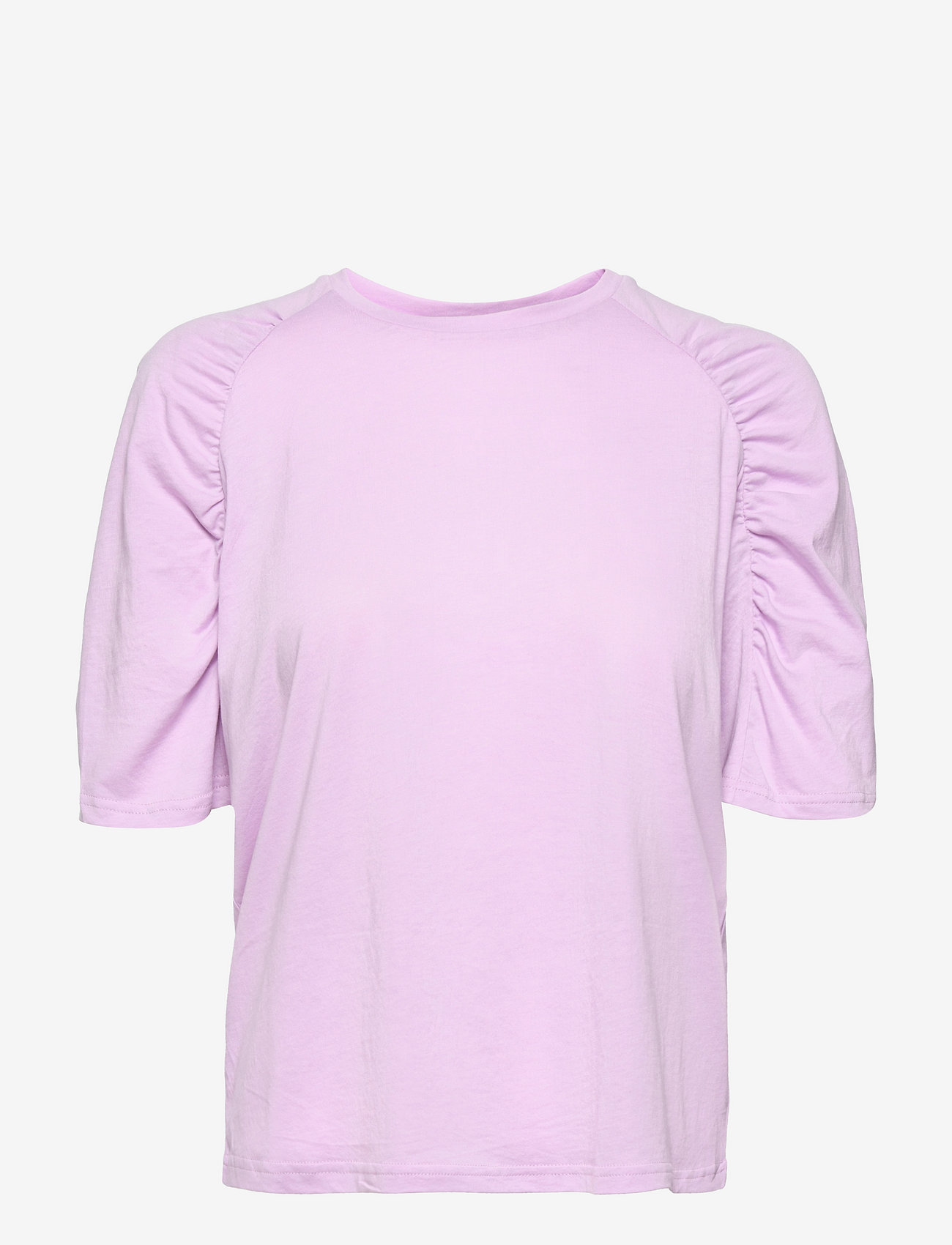 Second Female - Tulipan Tee - t-shirts - orchid bloom - 1
