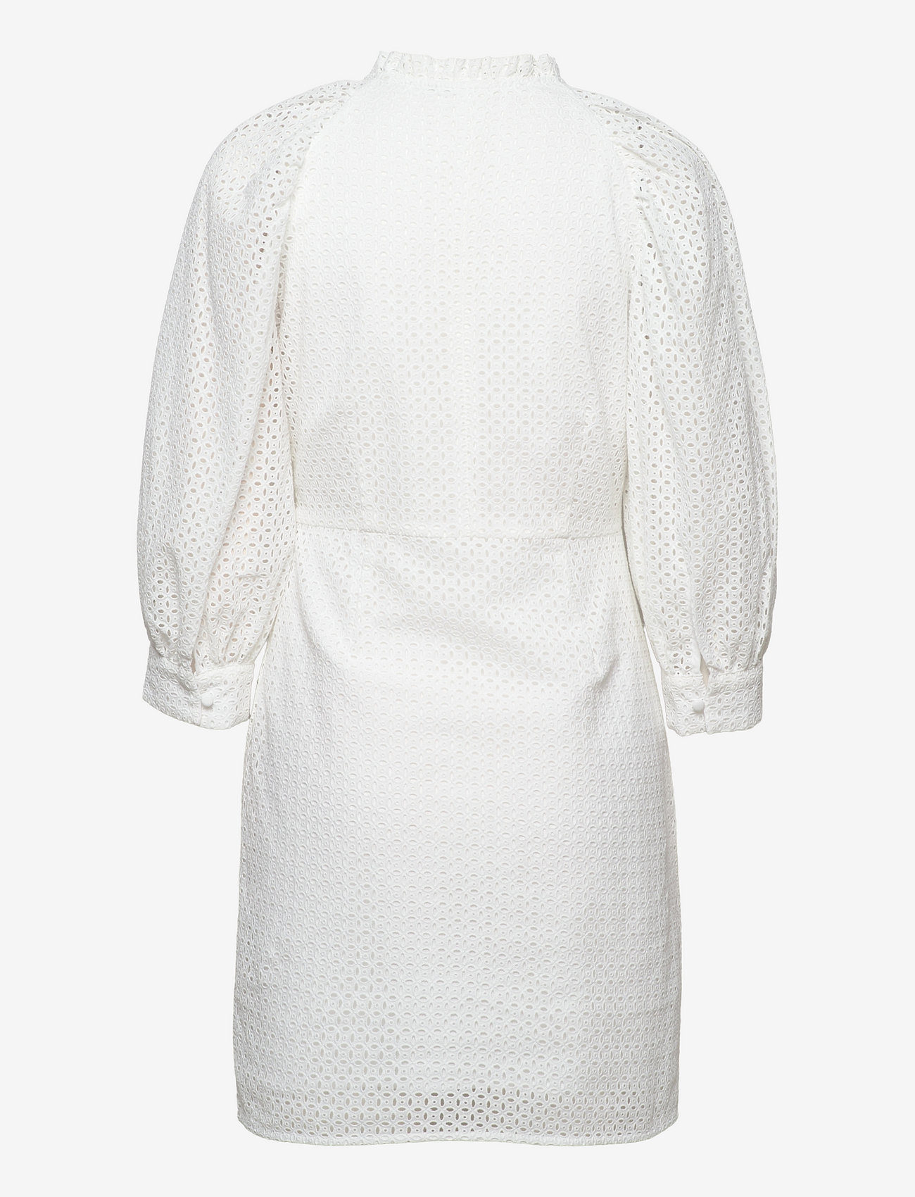 Second Female - Calendula Dress - cocktailklänningar - white - 1