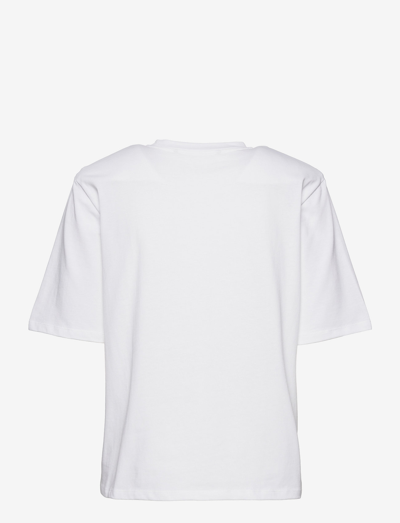 Second Female - Big Paddy Tee - t-shirts - white - 1