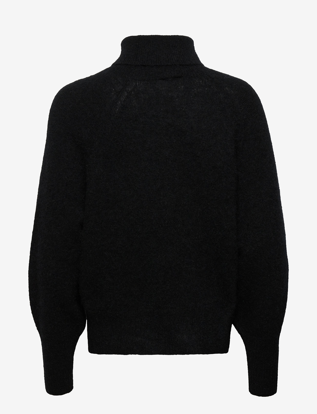 Second Female Brook Knit Oversize T-neck - Turtlenecks | Boozt.com