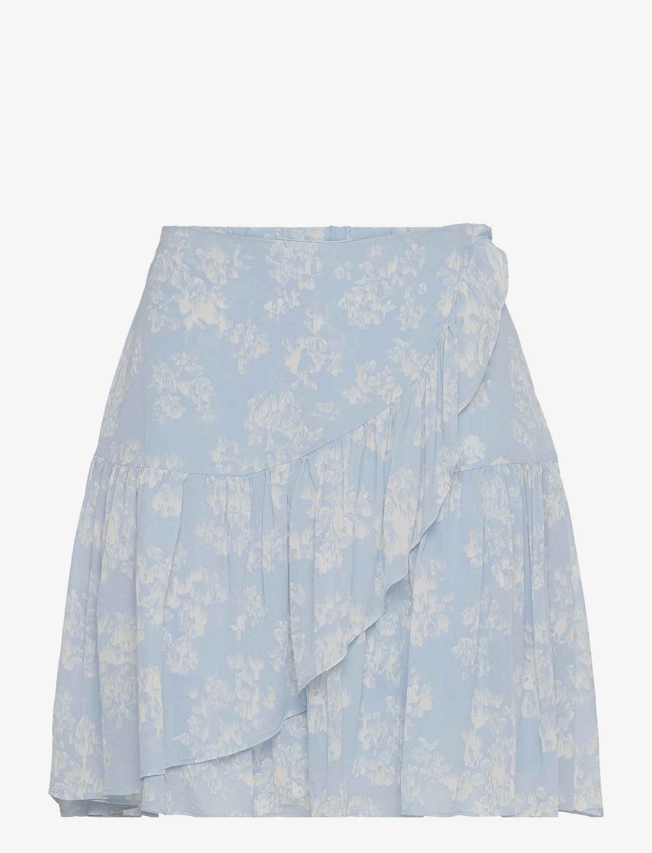 Second Female - Aster Skirt - korta kjolar - ashley blue - 1