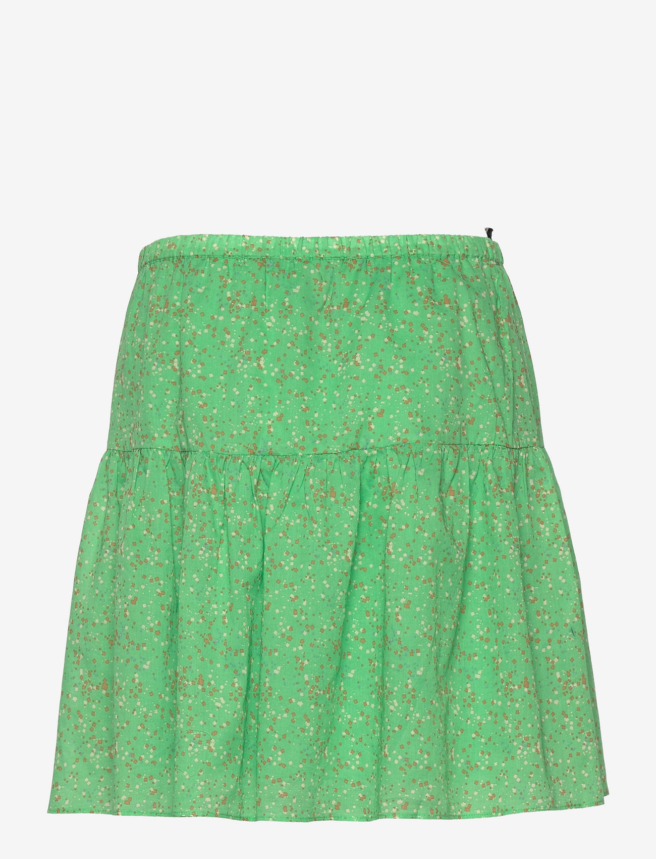 Second Female - Jodis Mini Skirt - korta kjolar - absinthe green - 1