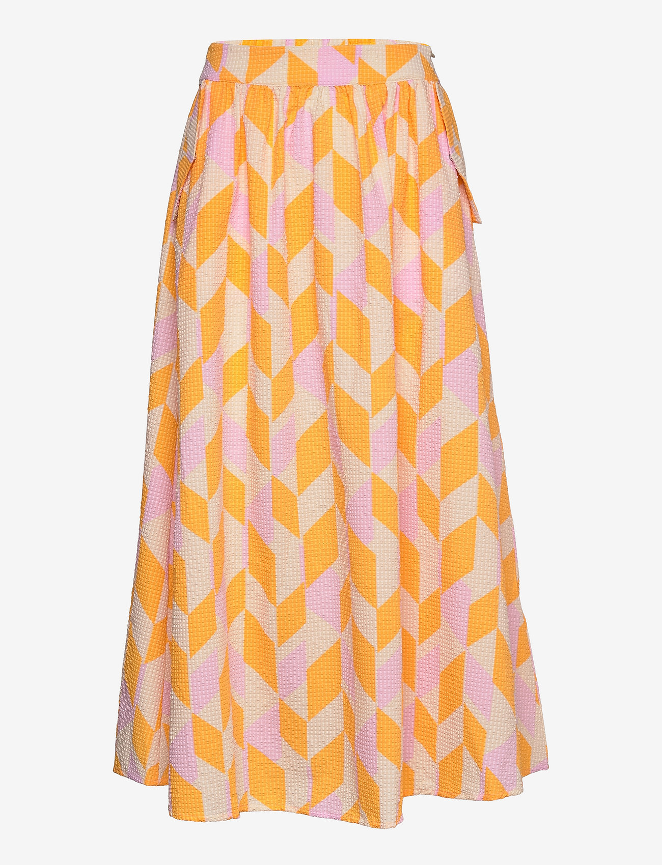 Second Female - Dorit Skirt - marigold - 0