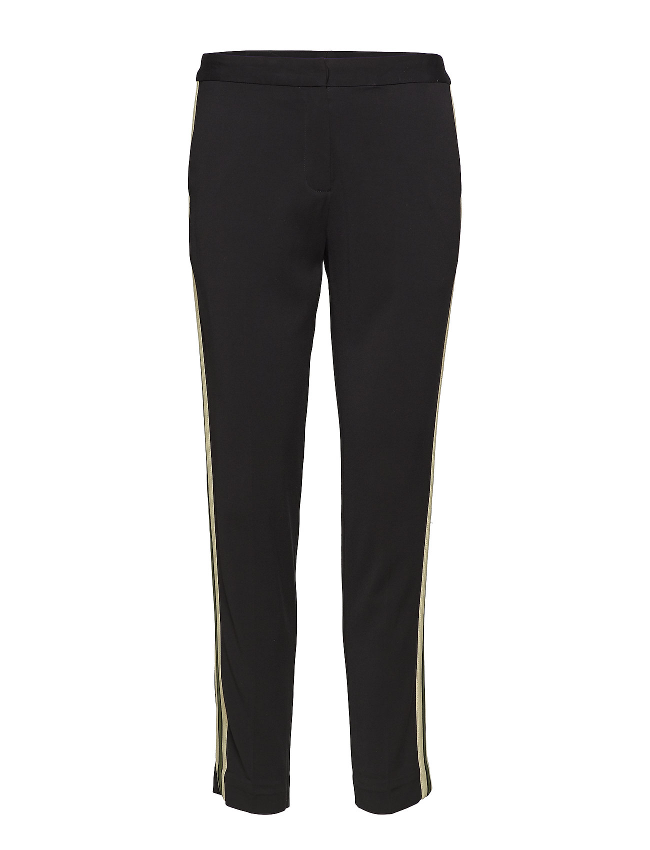 Arianne Trousers Slimfit Broek Skinny Zwart Second Female second female kopen in de aanbieding Arianne Trousers Slimfit Broek Skinny Zwart Second Female second female kopen in de aanbieding