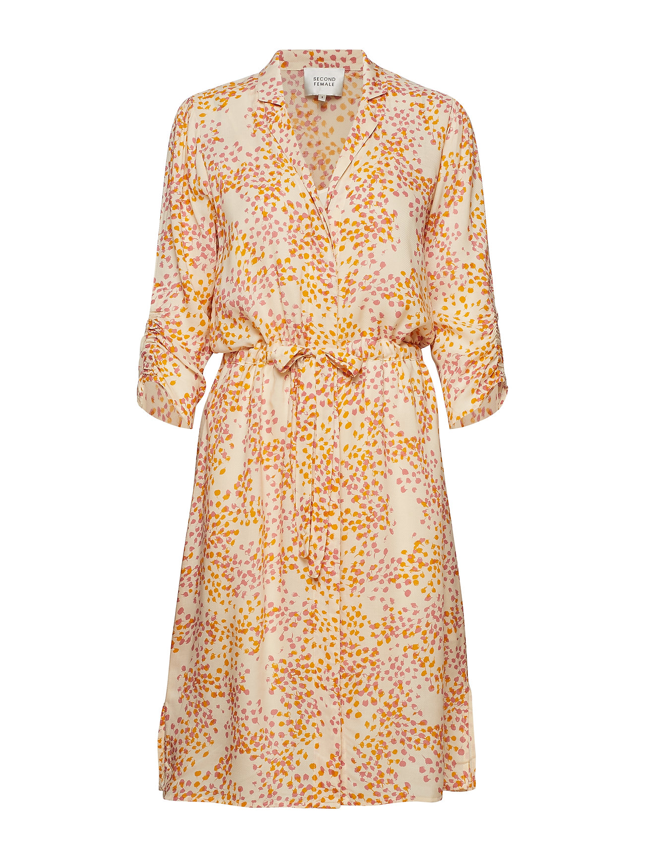 Second female dandelion store shirt dress