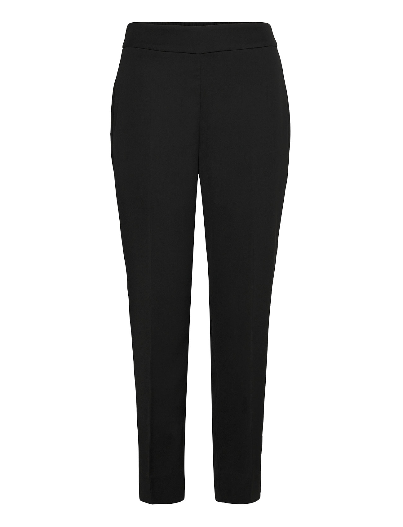 Second Female Garbo Trousers - Straight leg trousers - Boozt.com