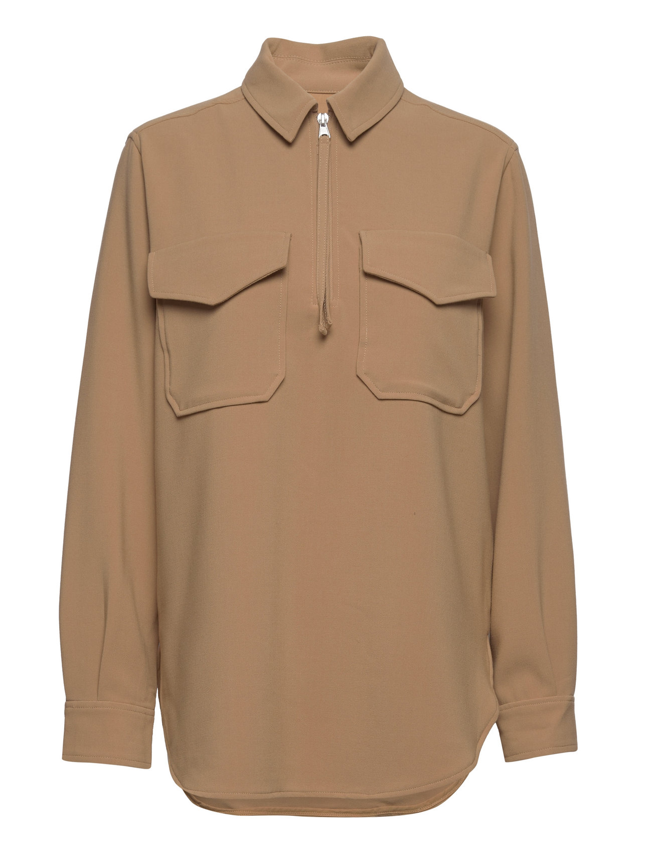 Ficaria Blouse Beige Second Female