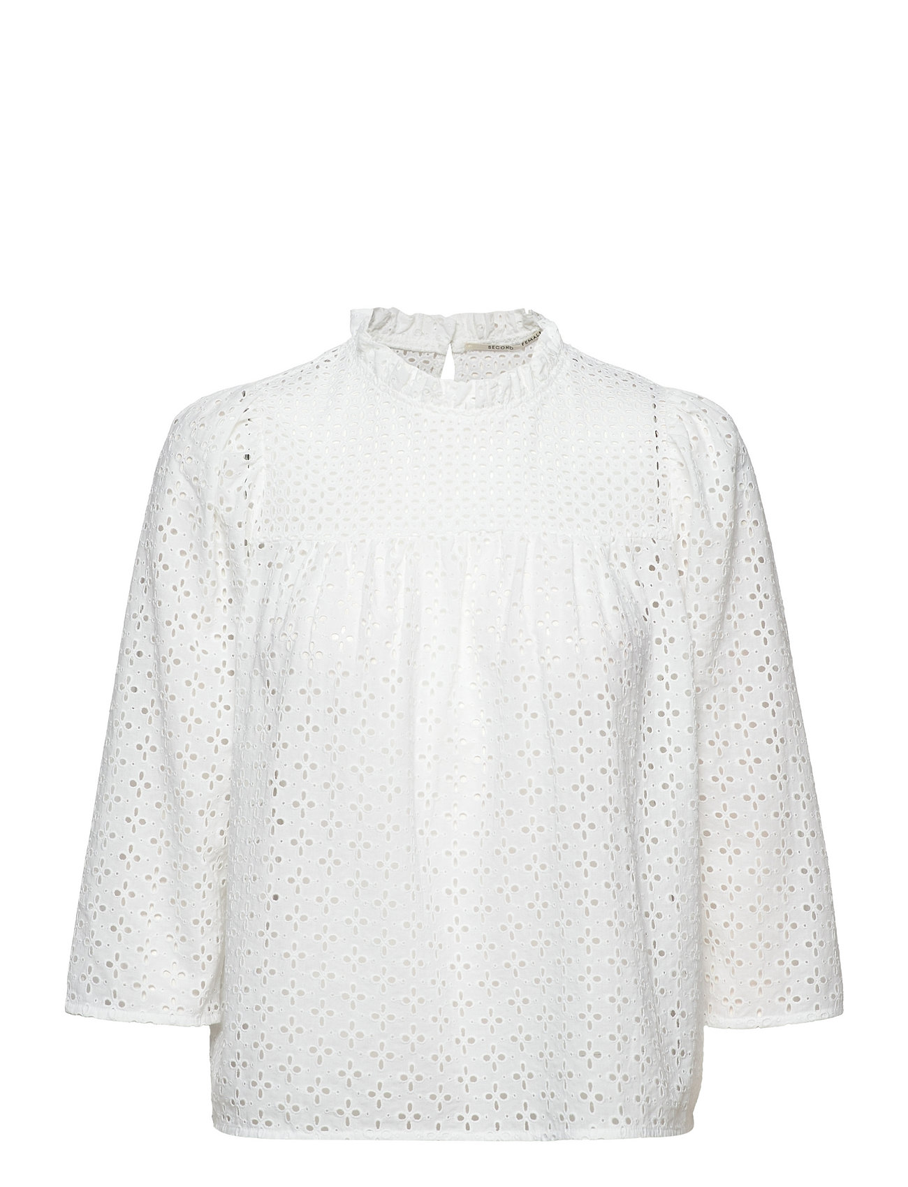 Second Female Calendula Blouse - Long sleeved blouses - Boozt.com