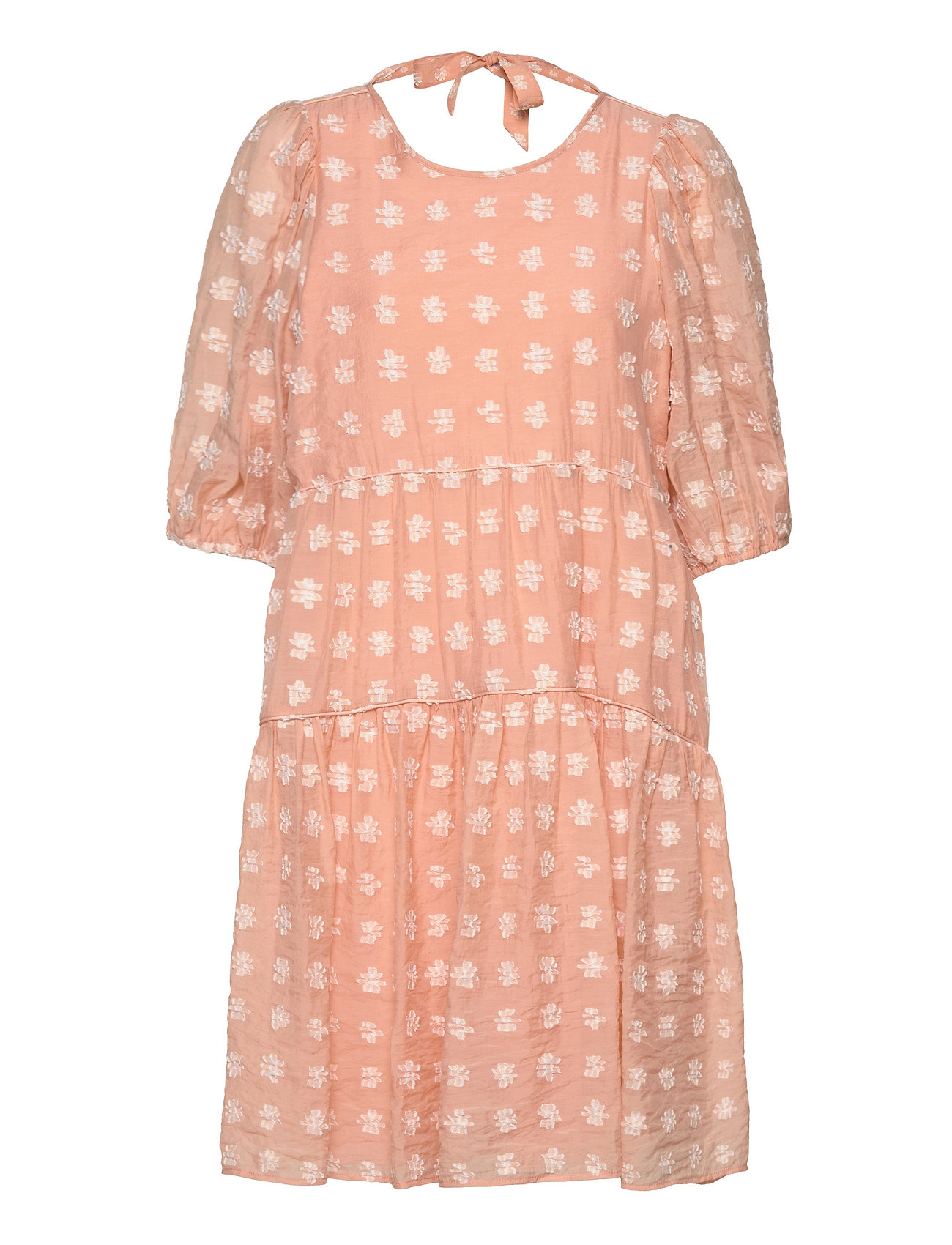 Evelinn Dress Coral Second Female