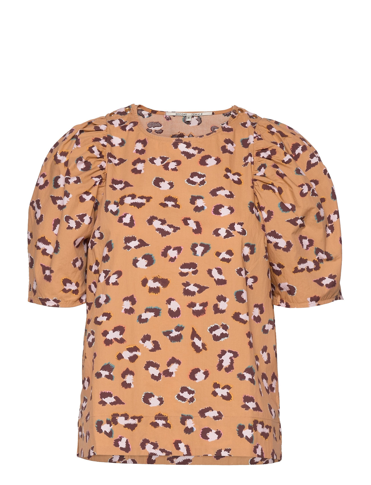 Kalma Blouse Patterned Second Female