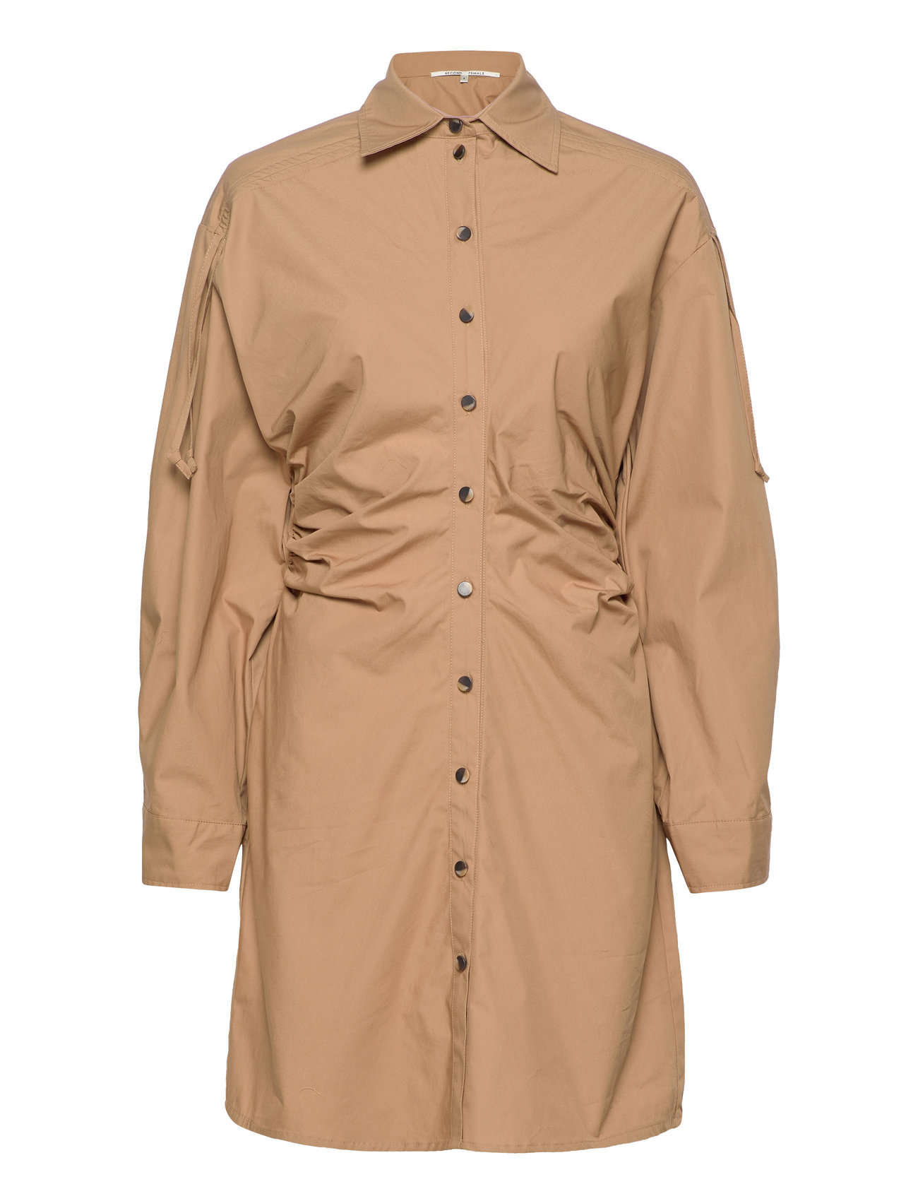 Ficus Dress Brown Second Female