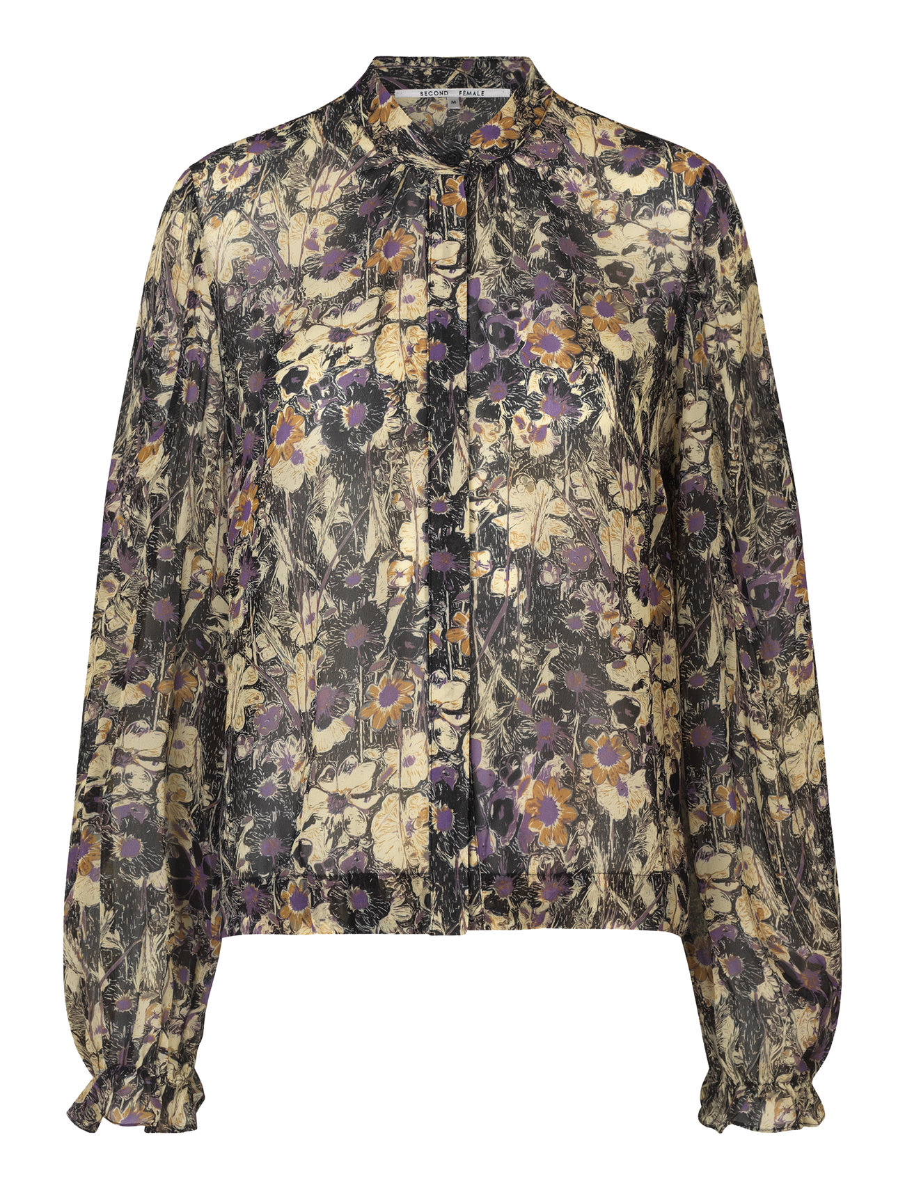 Second Female Botane Shirt – blouses & shirts – shop at Booztlet