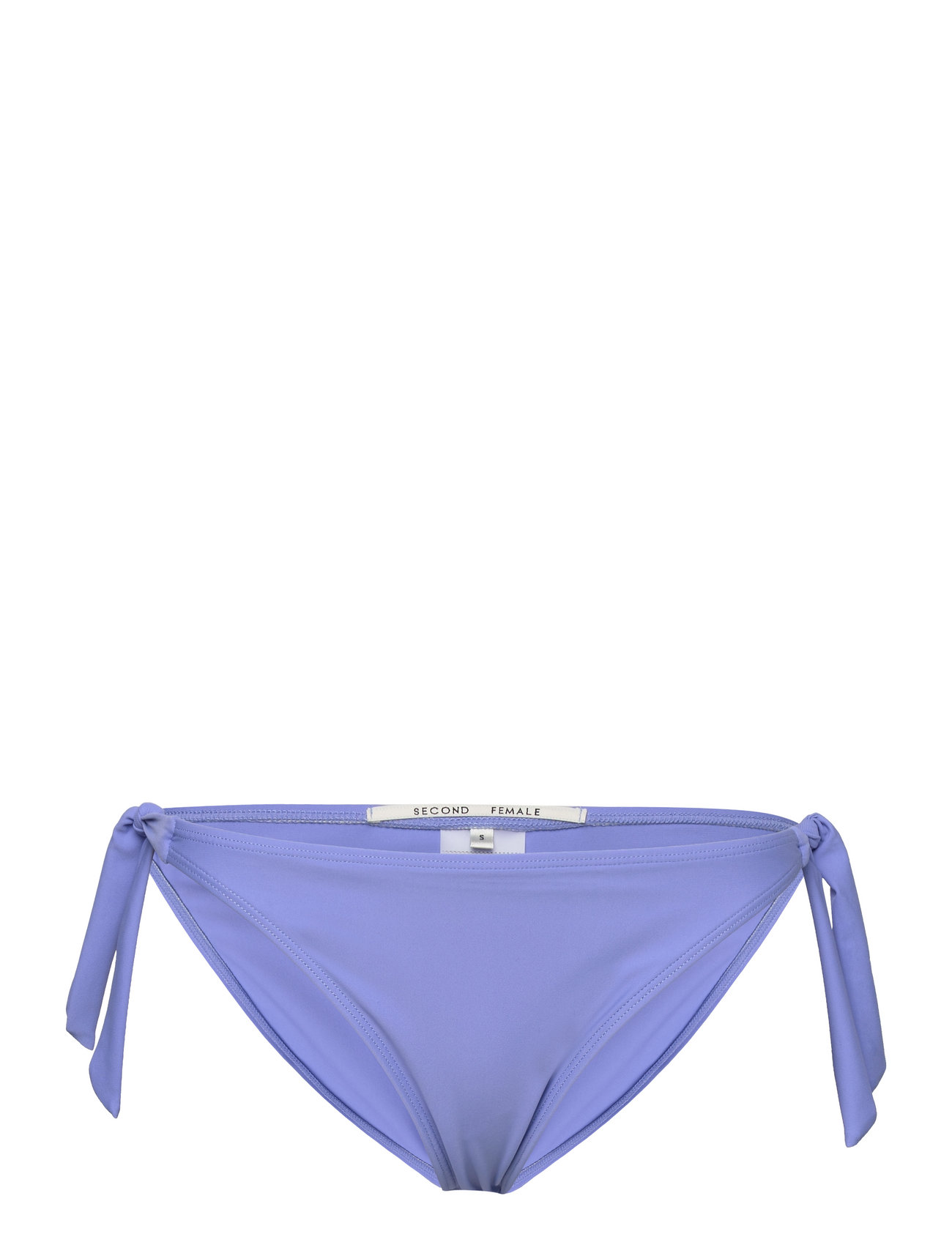 "Second Female" "Bellavi Bikini Bottom Swimwear Bikinis Bottoms Side-tie Blue Second