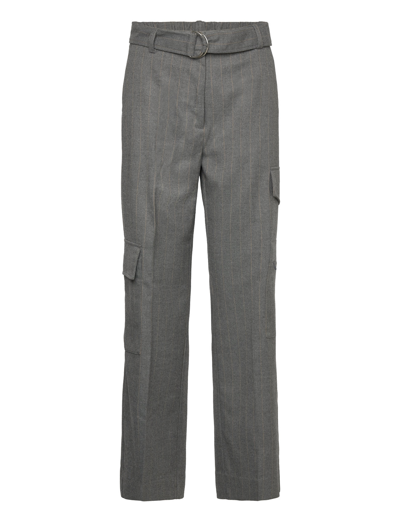 Second Female Holsye Cargo Trousers Grå