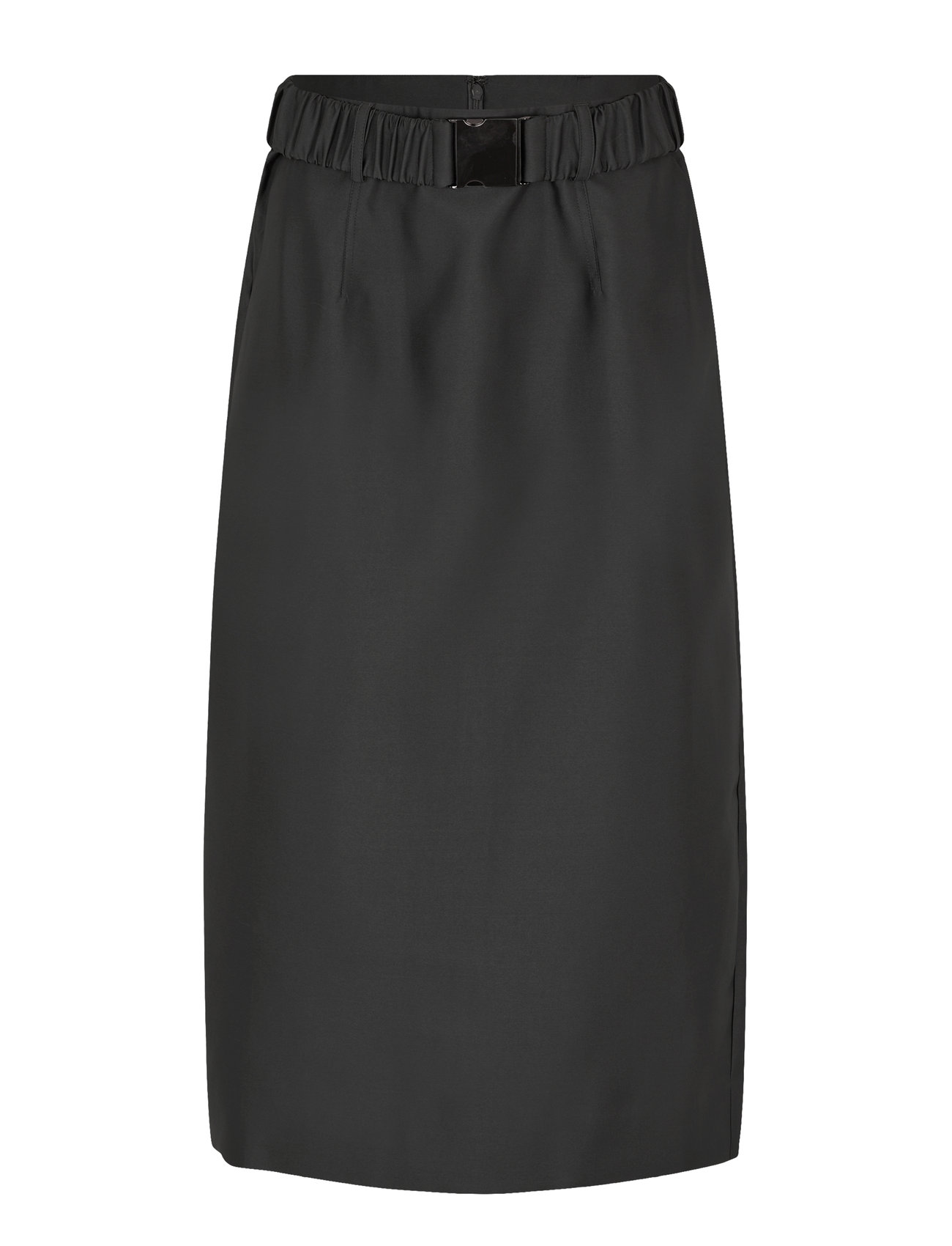 Elegance Long Skirt Grey Second Female