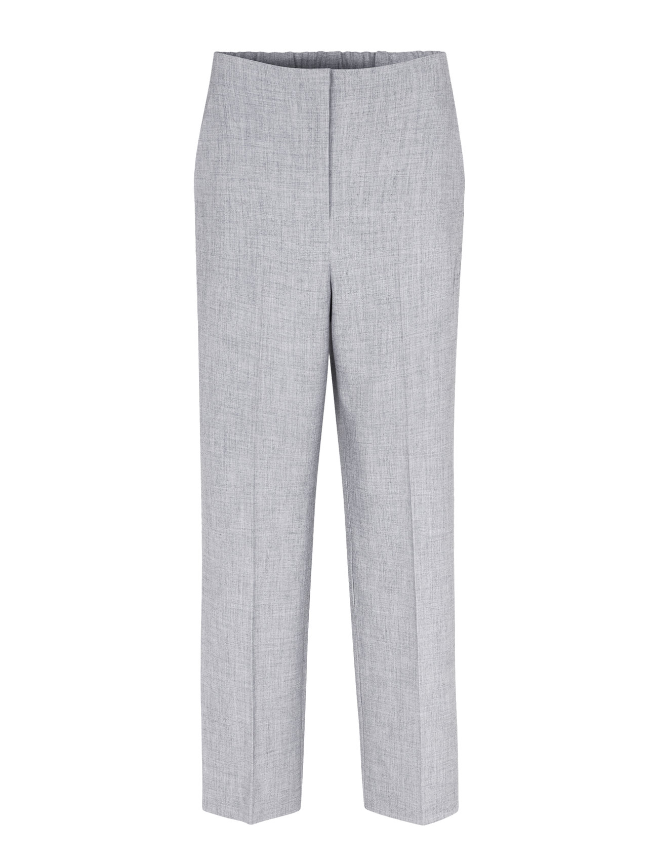 Second Female Evali Classic Trousers - Straight leg trousers - Boozt.com