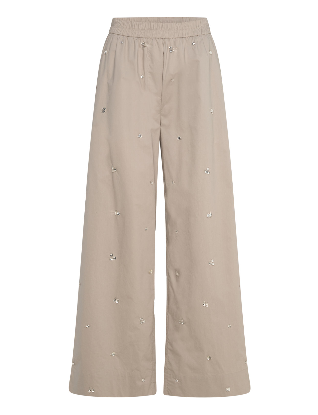 Calli Trousers Khaki Second Female