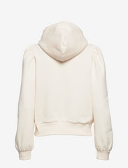 Second Female - Carmella Sweat Hoodie - hoodies - whisper white - 1