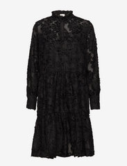 Second Female - Lyra Dress - black - 1