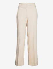 Evien Trousers - PEARLED IVORY