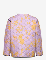 Second Female - Lyng Quilt Jacket - quiltade jackor - orchid bloom - 2