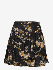 Betula Mini Skirt - BLACK