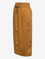 Second Female - Orion Skirt - midi kjolar - golden brown - 2