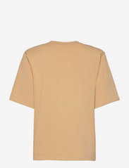 Second Female - Big Paddy Tee - t-shirts - camel - 1