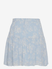 Second Female - Aster Skirt - korta kjolar - ashley blue - 2