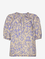 Viggo Blouse - THISTLE DOWN