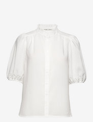 Tara New Shirt - WHITE