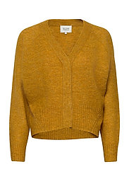 second female brook knit short cardigan