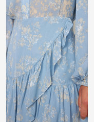 Second Female - Aster Skirt - korta kjolar - ashley blue - 4