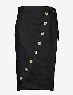 Second Female - Larkini Skirt 60826 - 8001 Black main image 0
