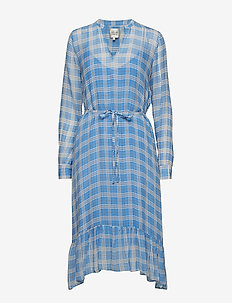 second female terna midi strap dress