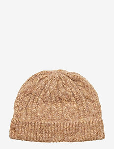Pinea Knit Beanie - LARK